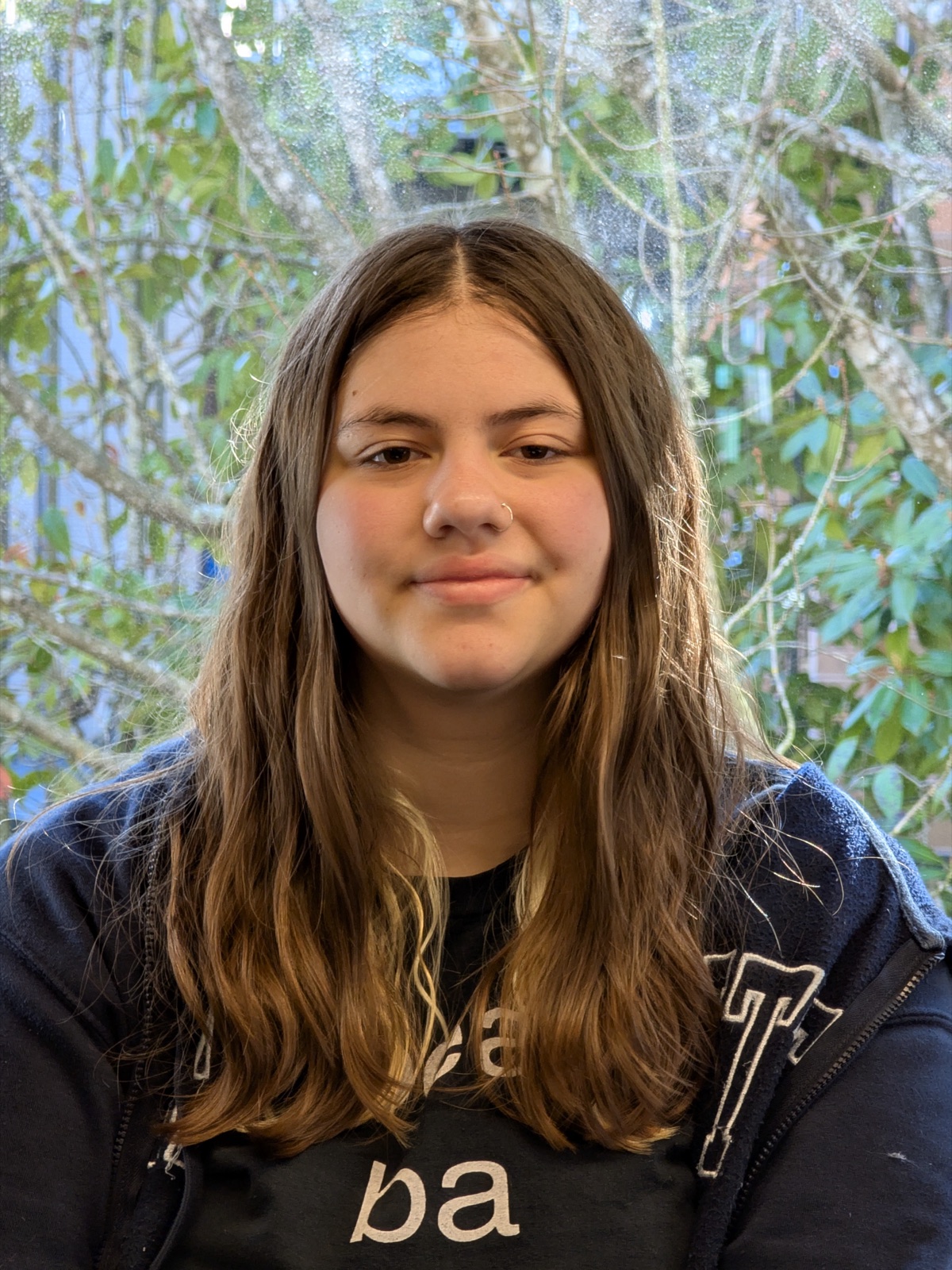 Maeve Kneale portrait